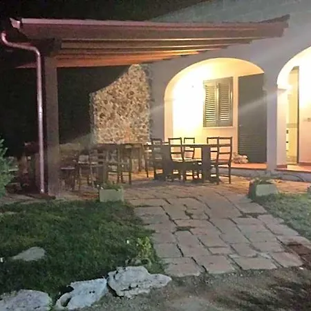 Фермерский дом La Lucia